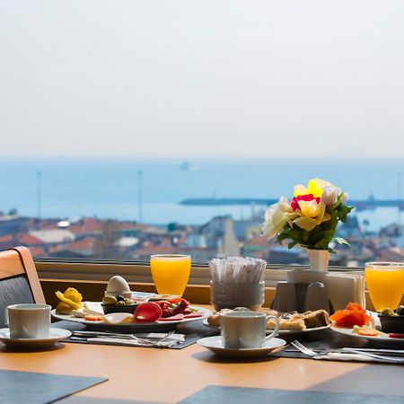 Ilkbal Deluxe Hotel &Spa Stambuł Zewnętrze zdjęcie
