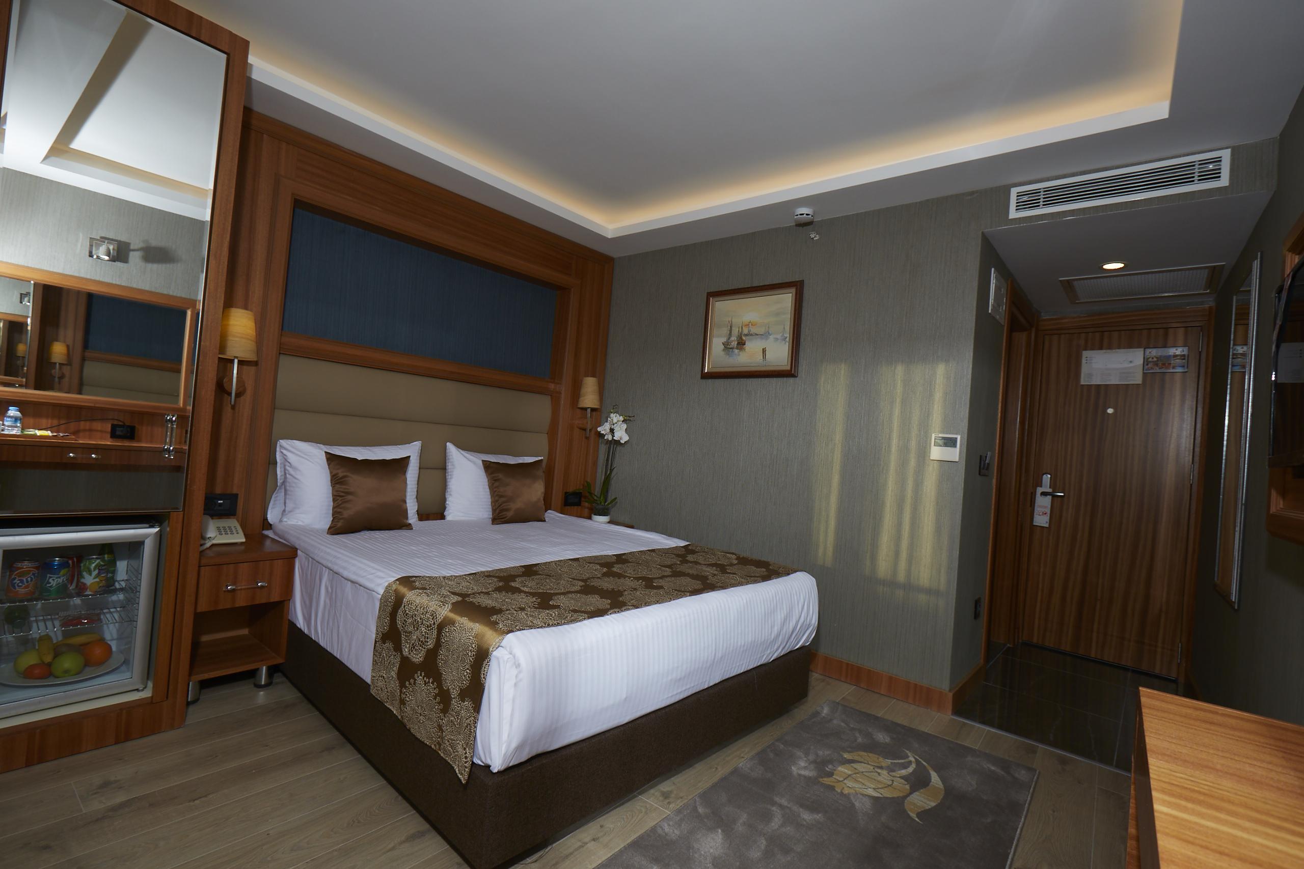 Ilkbal Deluxe Hotel &Spa Stambuł Zewnętrze zdjęcie