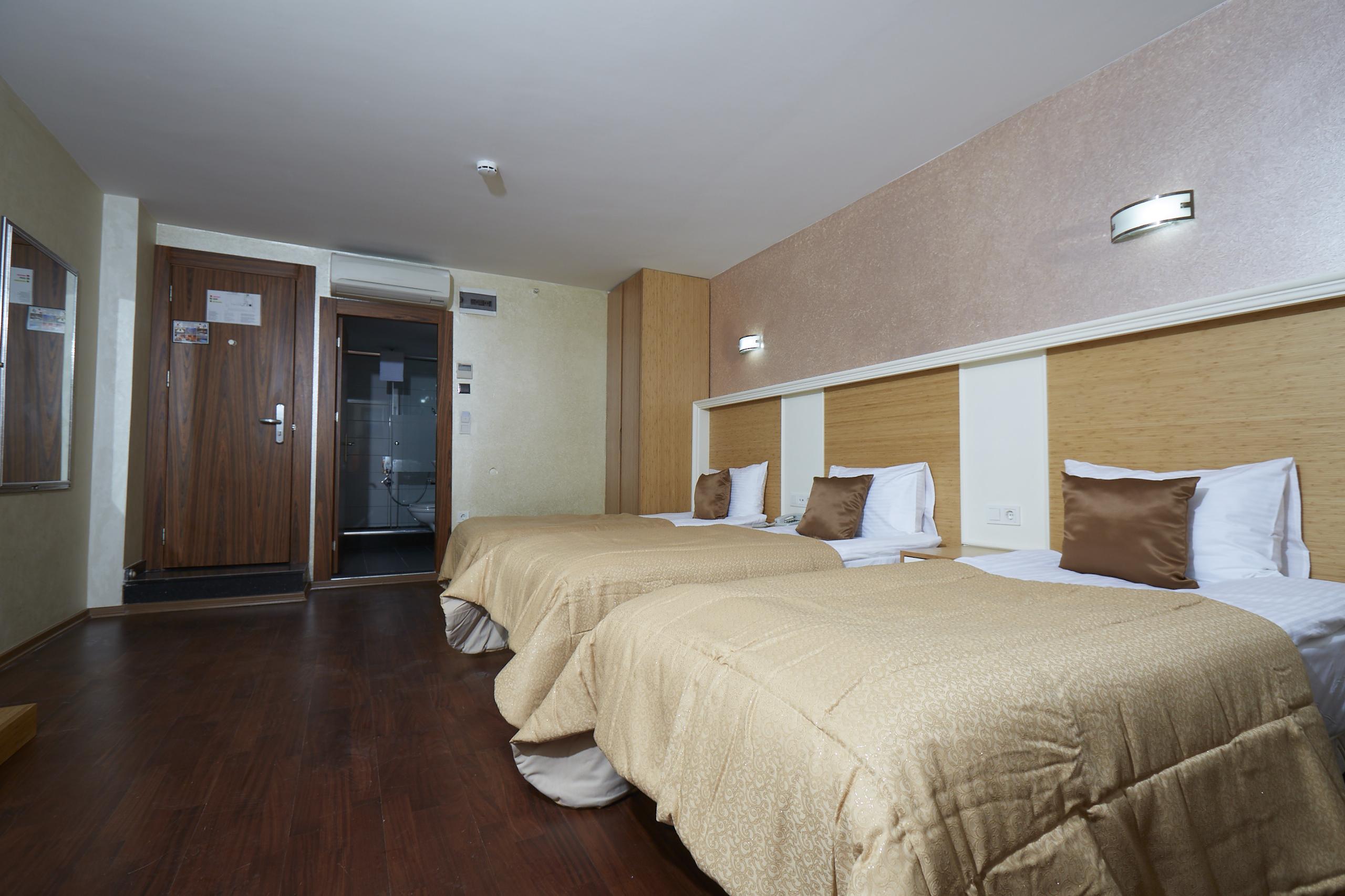 Ilkbal Deluxe Hotel &Spa Stambuł Zewnętrze zdjęcie