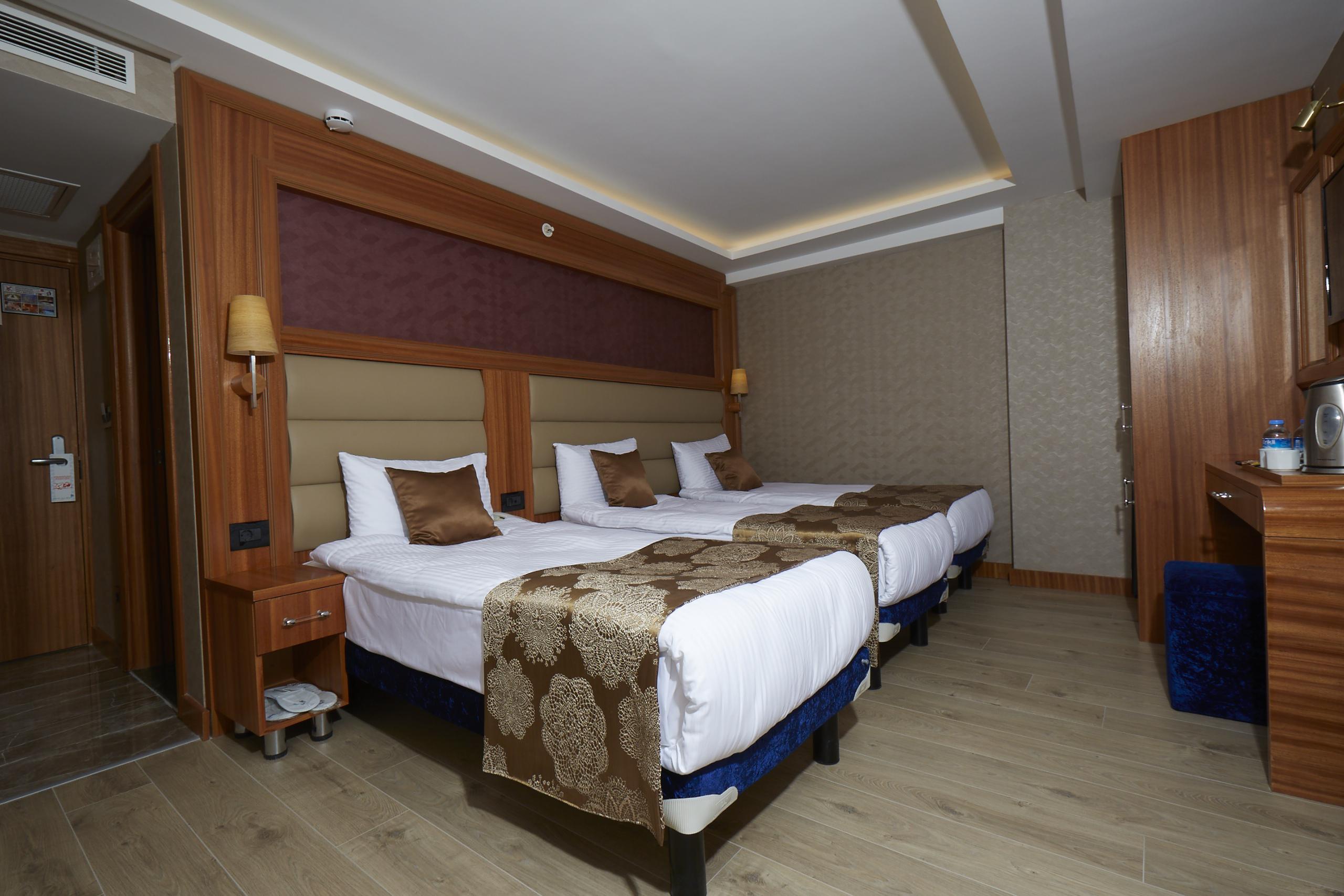 Ilkbal Deluxe Hotel &Spa Stambuł Zewnętrze zdjęcie