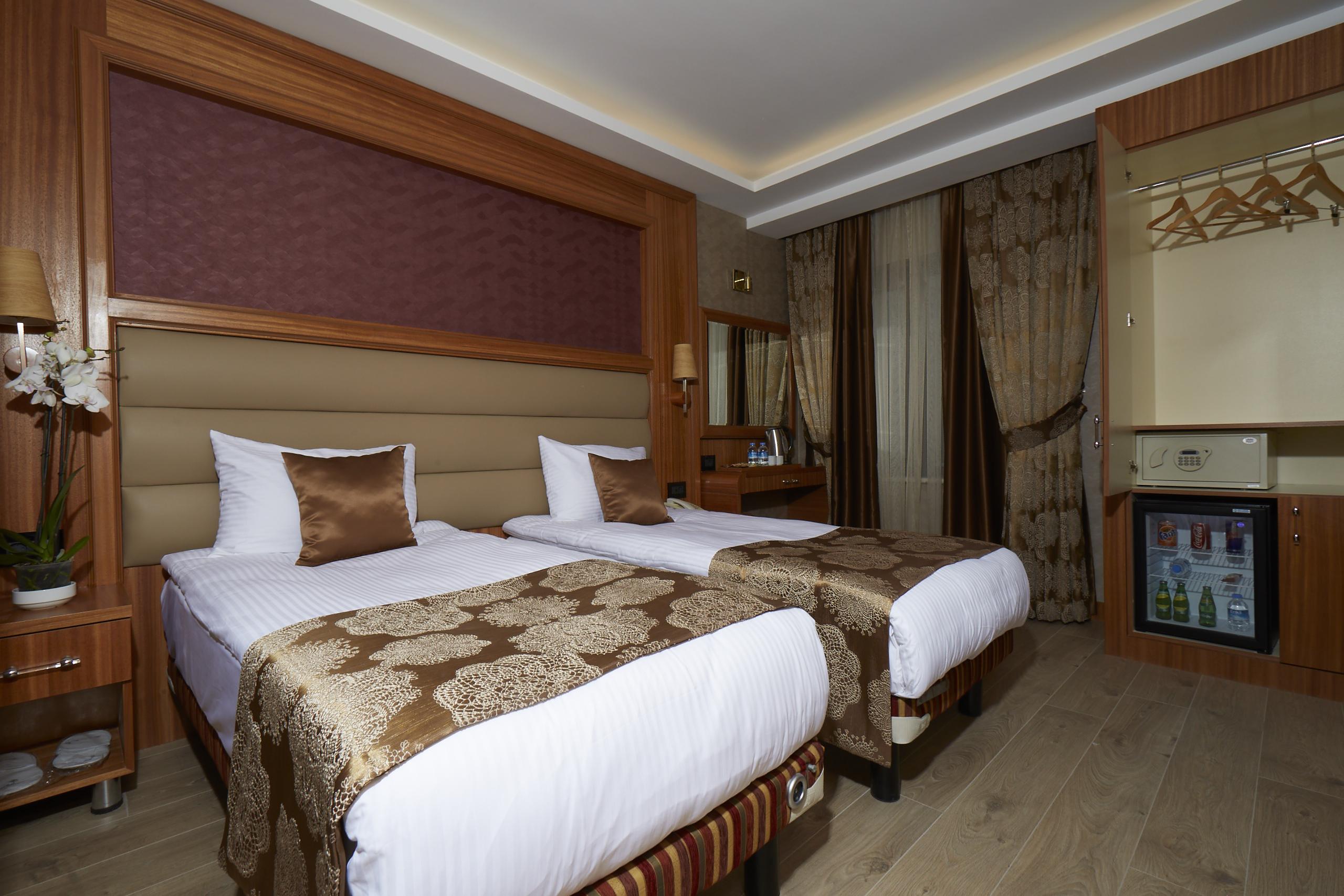 Ilkbal Deluxe Hotel &Spa Stambuł Zewnętrze zdjęcie