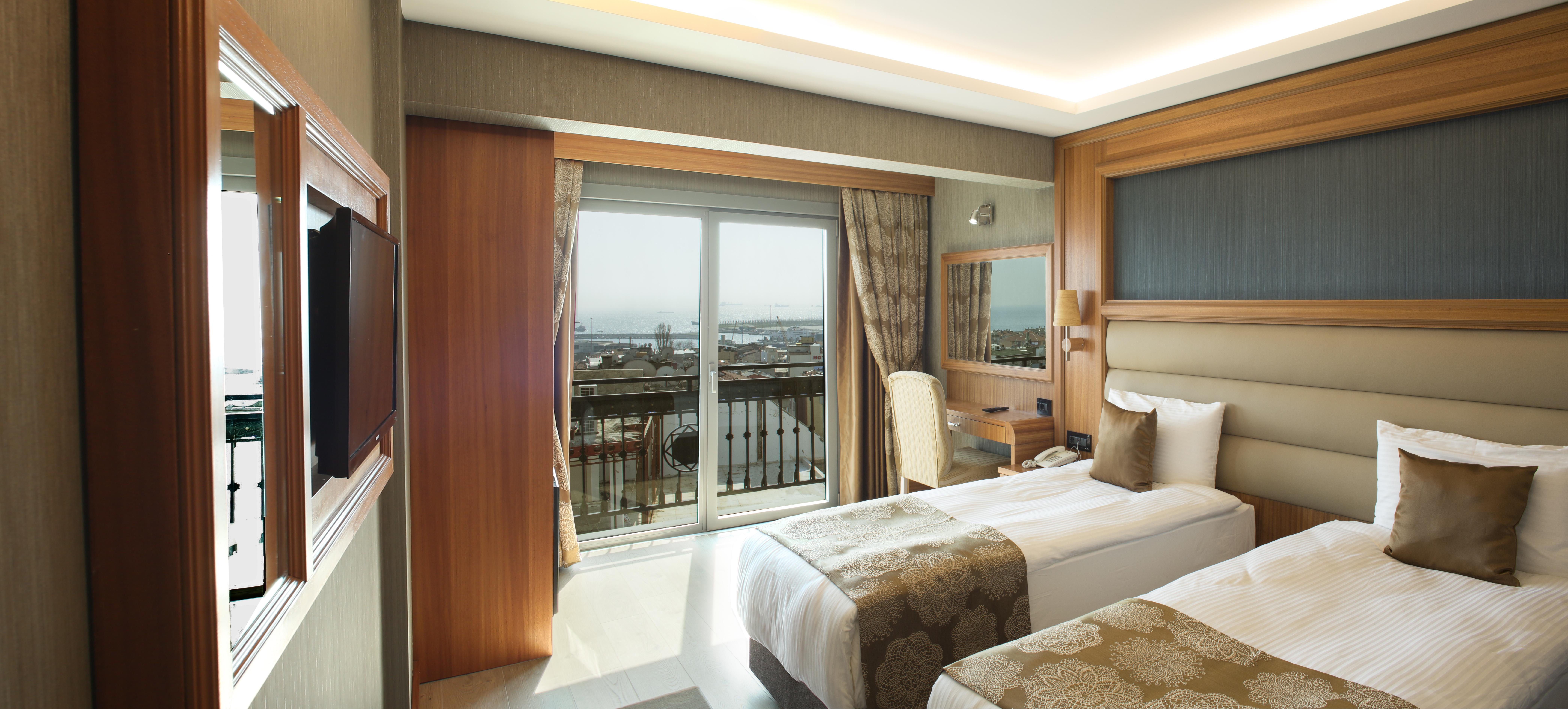 Ilkbal Deluxe Hotel &Spa Stambuł Zewnętrze zdjęcie