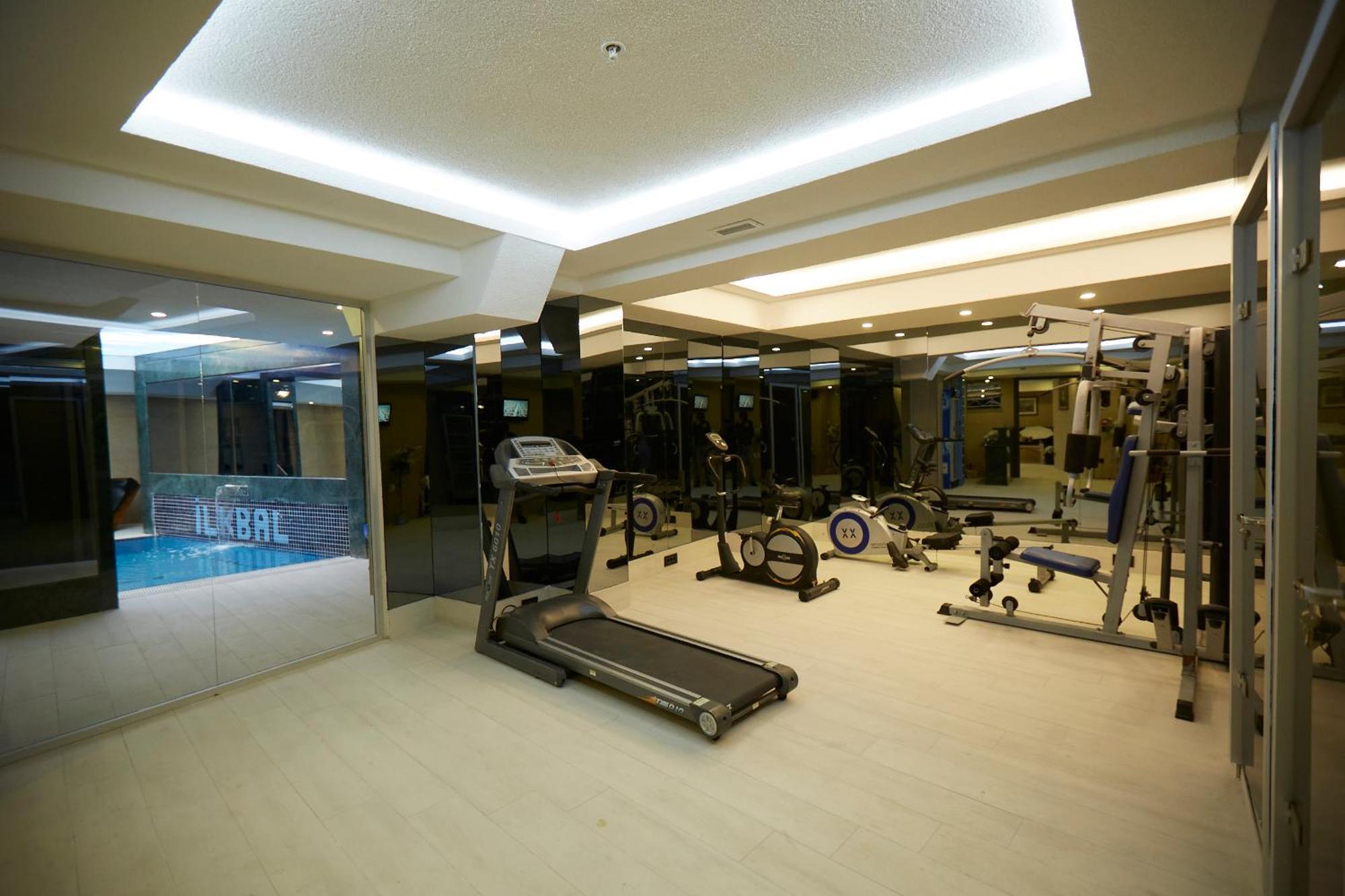 Ilkbal Deluxe Hotel &Spa Stambuł Zewnętrze zdjęcie