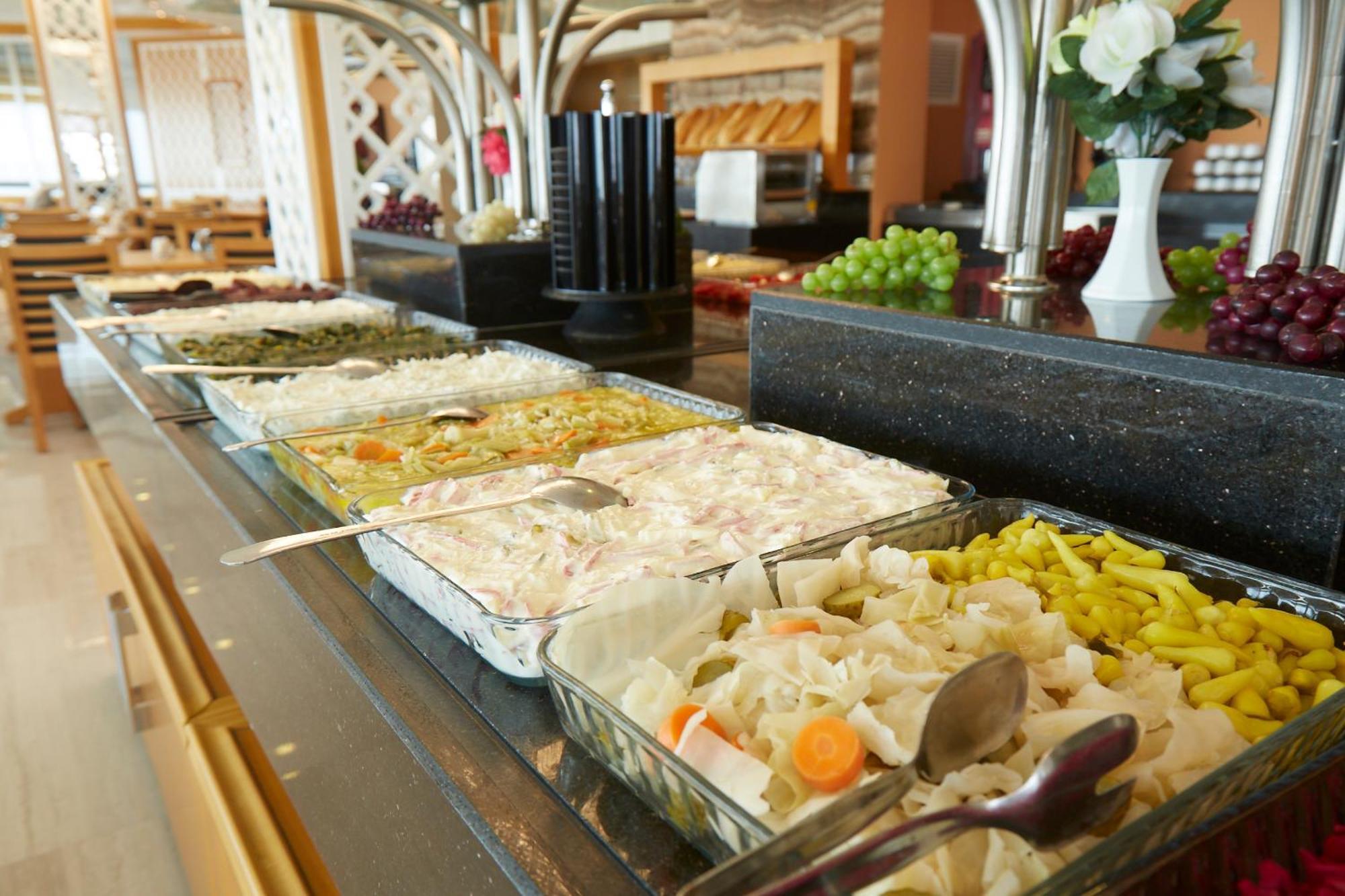 Ilkbal Deluxe Hotel &Spa Stambuł Zewnętrze zdjęcie